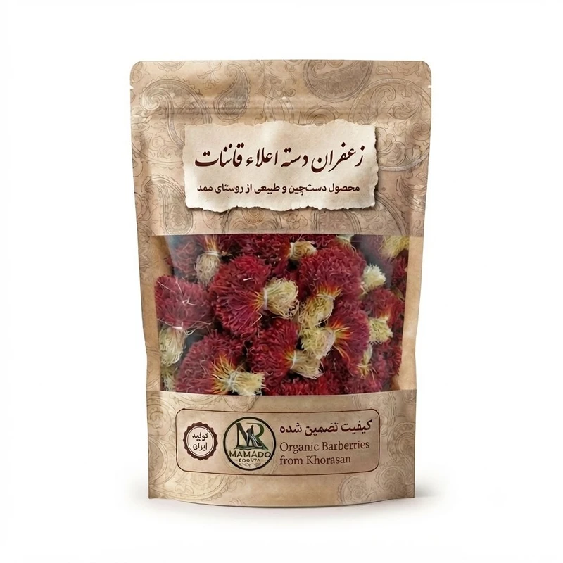 زعفران دخترپیچ اعلاء قائنات - 1 مثقال