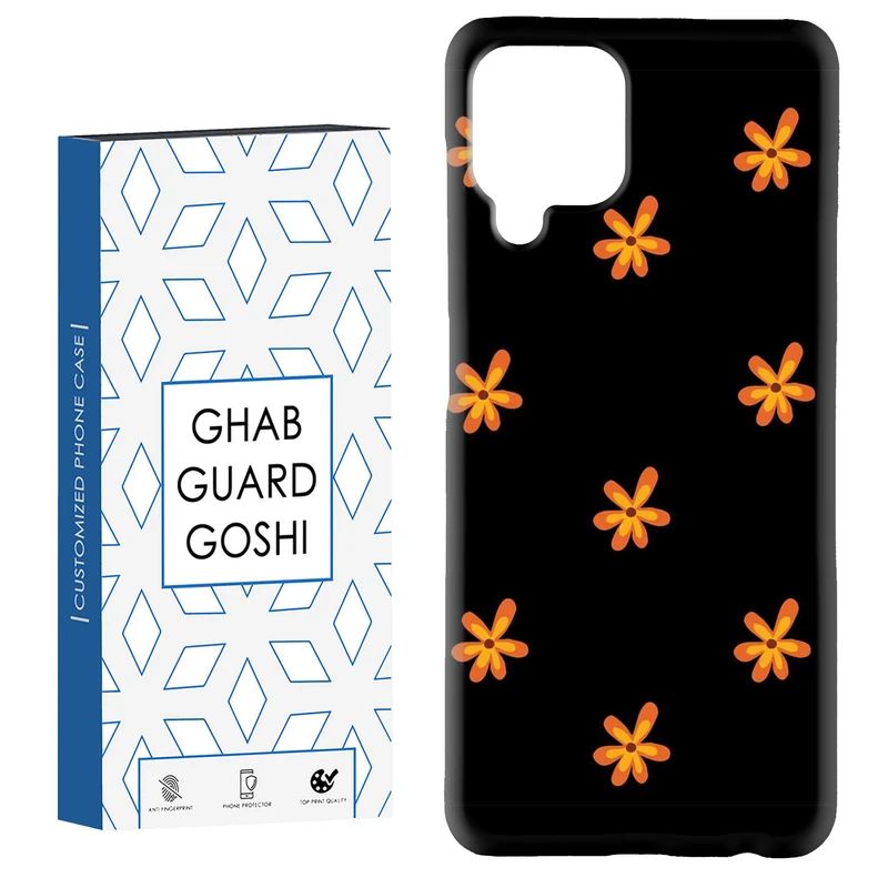 کاور قاب گارد گوشی طرح گل  کد Dimo-927 مناسب برای گوشی موبایل هوآوی nova 7i