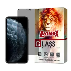 Lionex PRIVFULLL Screen Protector For Apple iPhone 11 Pro / iPhone XS / iPhone X
