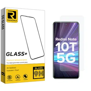 Randika RK Screen Protector For Xiaomi Redmi Note 10T 5G
