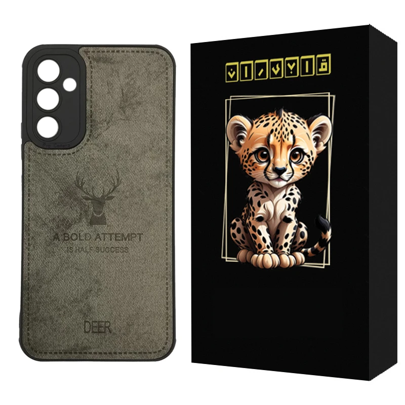 کاور قاب ایران مدل GAVAZN مناسب برای گوشی موبایل سامسونگ Galaxy A35