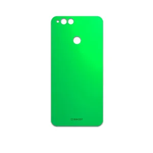MAHOOT Green-Matte Cover Sticker for Honor 7X