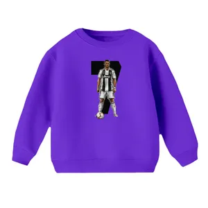 سویشرت بچگانه مدل رونالدو کد 9 