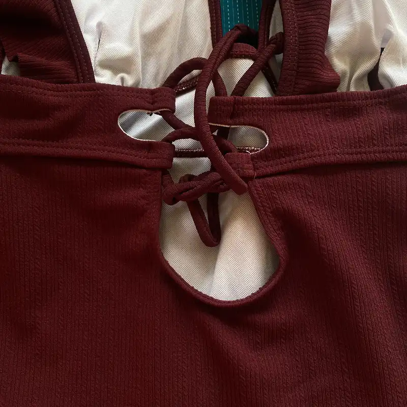 مایو زنانه شین مدل 1958