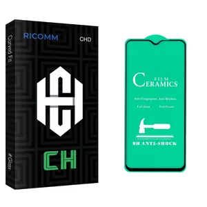 Ricomm CH glass Ceramics Screen Protector For Xiaomi Redmi Note 8 Pro