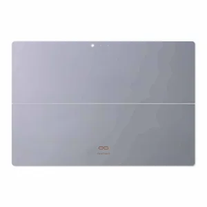 MAHOOT Matte-Silver Cover Sticker for Microsoft Surface Pro 3 2014
