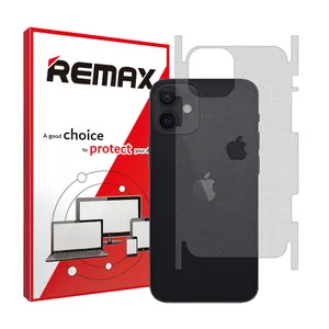 Remax HyMTT model Matte back protector suitable for Apple iPhone 12