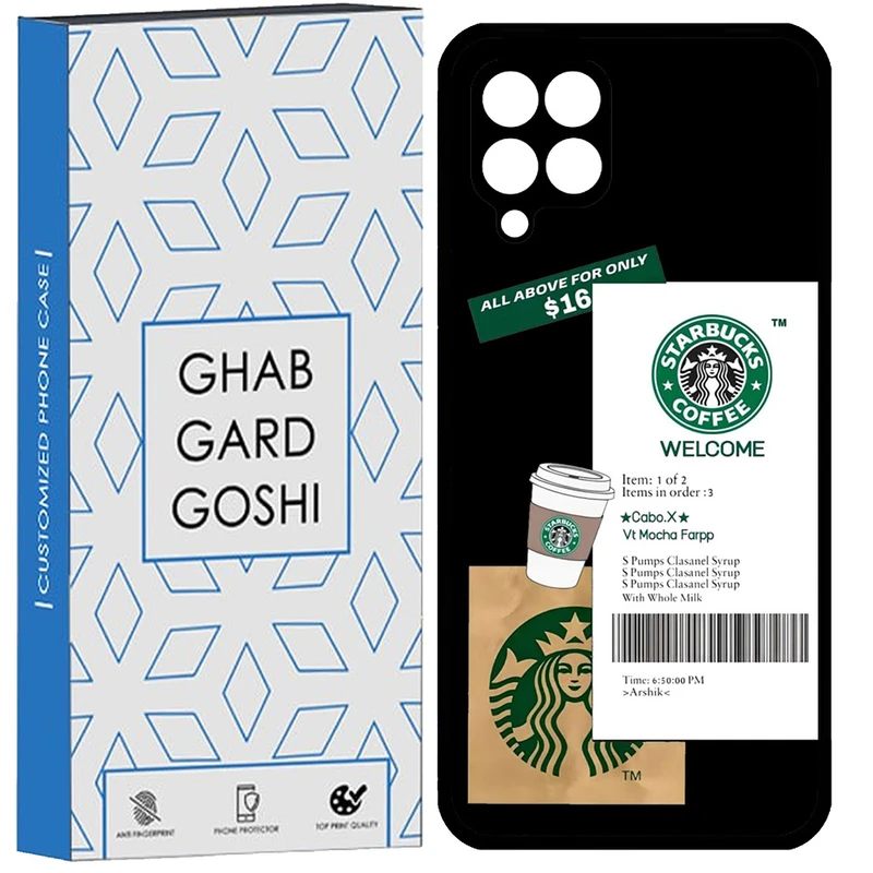 کاور قاب گارد گوشی کد TPU-071 مناسب برای گوشی موبایل سامسونگ Galaxy A12 / M12