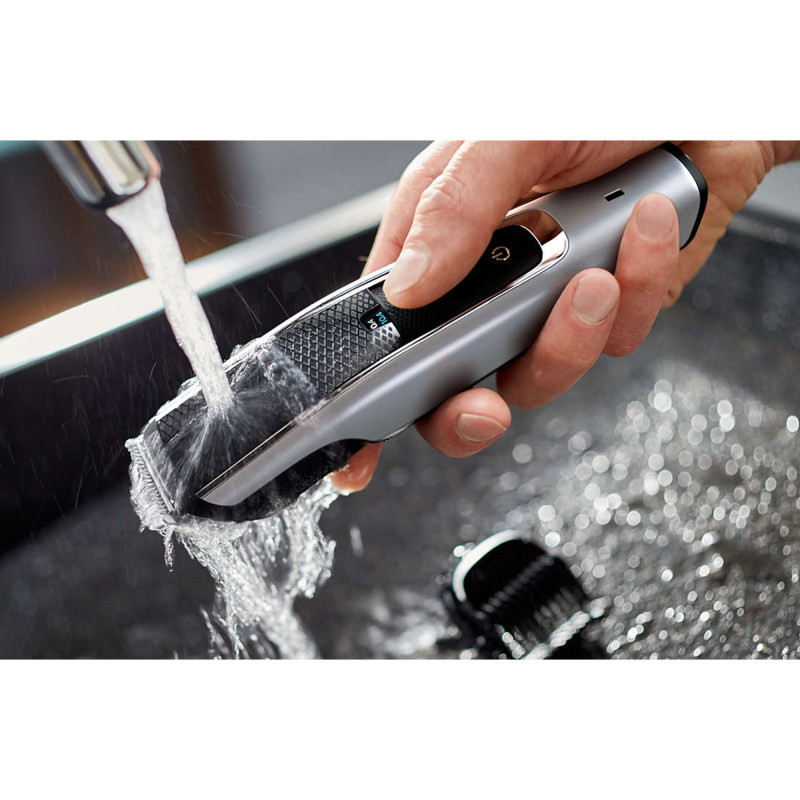ماشین اصلاح موی سر و صورت فیلیپس مدل BT5502 به همراه موزن بینی مدل پرو ماشین اصلاح موی سر و صورت فیلیپس مدل BT5502 به همراه موزن بینی مدل پرو
