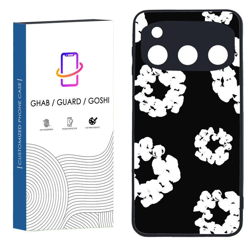 کاور قاب گارد گوشی طرح ساده کد 0113 - TPU مناسب برای گوشی موبایل داریا  Bond 5G