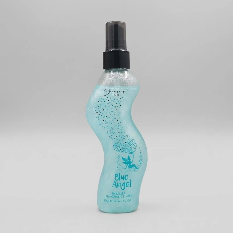 بادی اسپلش زنانه ژک ساف مدل Blue Angel حجم 200 میلی لیتر