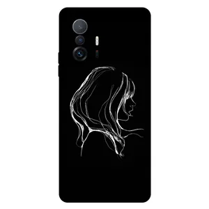 Megafone 7766 Cover For Xiaomi Mi 11T / Mi 11T Pro