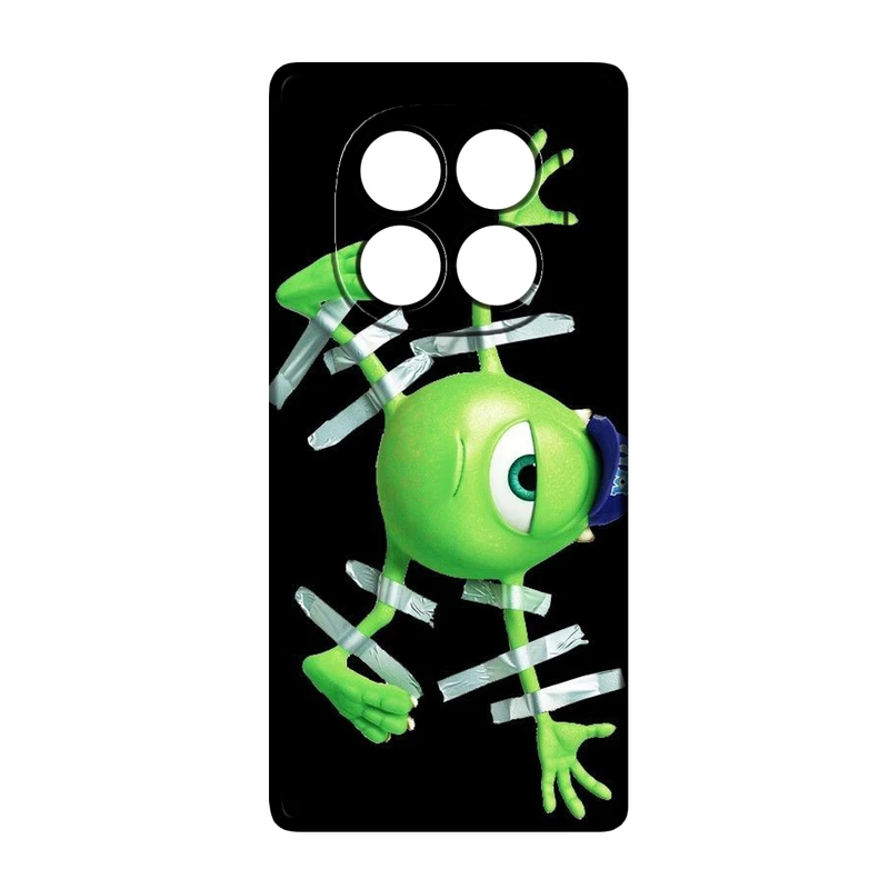 کاور طرح مایک کد 453 مناسب برای گوشی موبایل شیائومی Redmi Note 14 Pro Plus