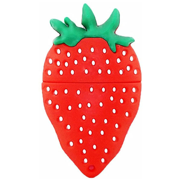 فلش مموری کینگ فست مدل Strawberry ST-11 ظرفیت 32 گیگابایت