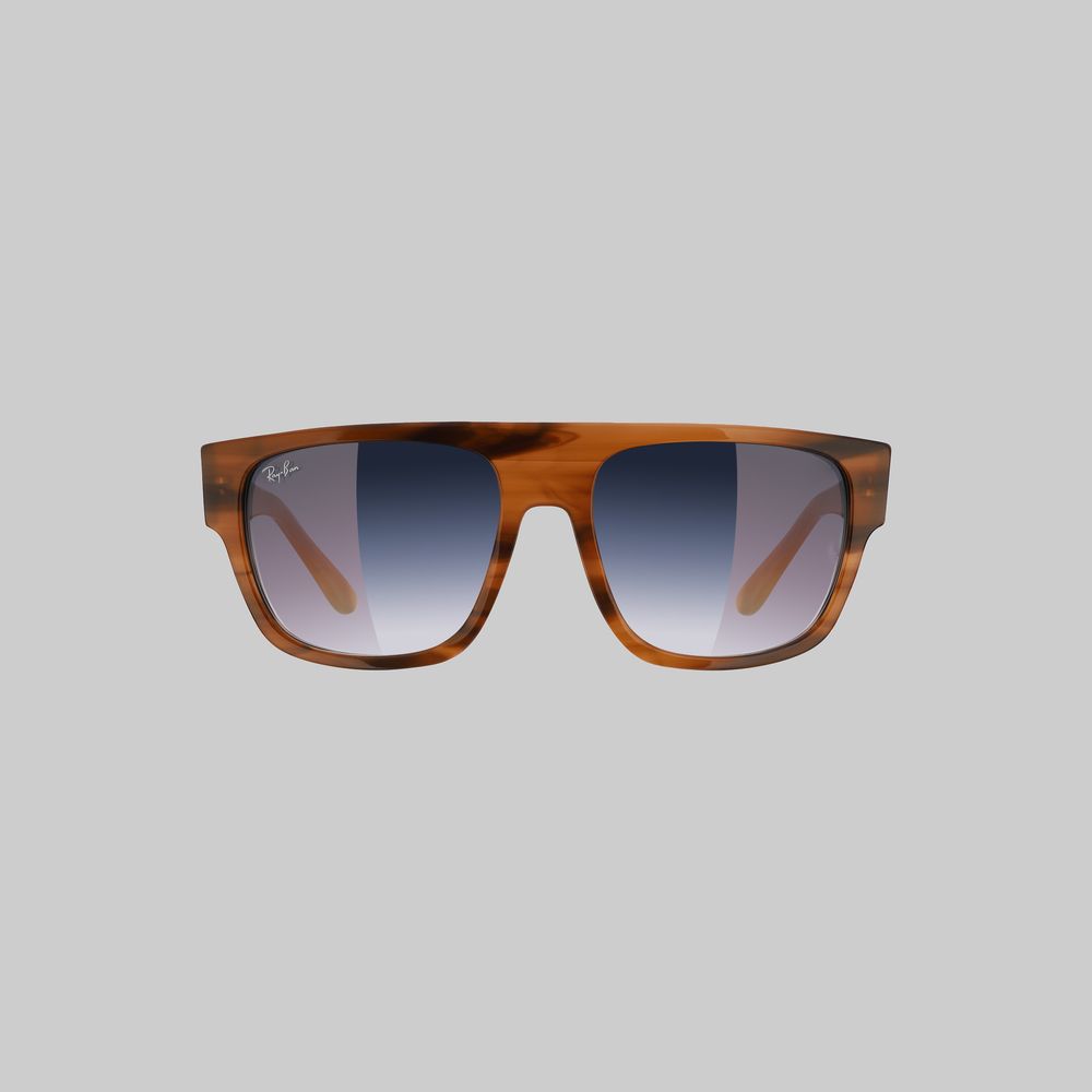 عینک آفتابی ویفرر (Wayfarer) ری بن مدل RB0360S-1403-71