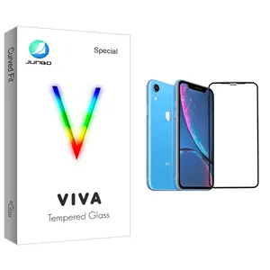 Junbo Viva Glass Screen Protector For Apple IPhone XR