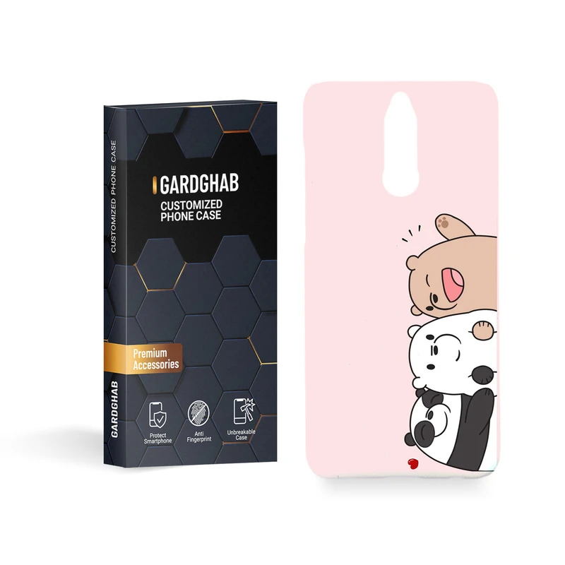 کاور گارد قاب مدل فانتزی مناسب برای گوشی موبایل هوآوی Mate 10 lite