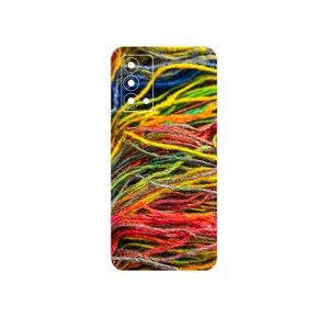 MAHOOT Fabric Texture 9 Cover Sticker for Realme GT Master