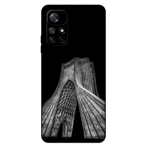  Megafone 8263 Cover For Xiaomi Redmi Note 11s 5G / 11T 5G