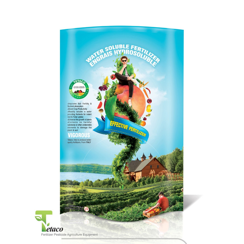 کود کشت کلزا تتاکو مدل VIGOROUS وزن 1 کیلوگرم