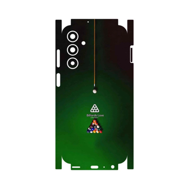 برچسب پوششی ماهوت مدل Pool Billiards Pro-FullSkin مناسب برای گوشی موبایل سامسونگ Galaxy A25 5G