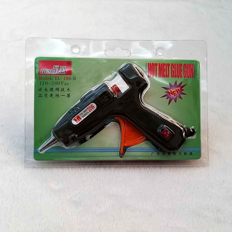 دستگاه چسب تفنگی تانگ لیان مدل Tanglian-20w-S دستگاه چسب تفنگی تانگ لیان مدل Tanglian-20w-S