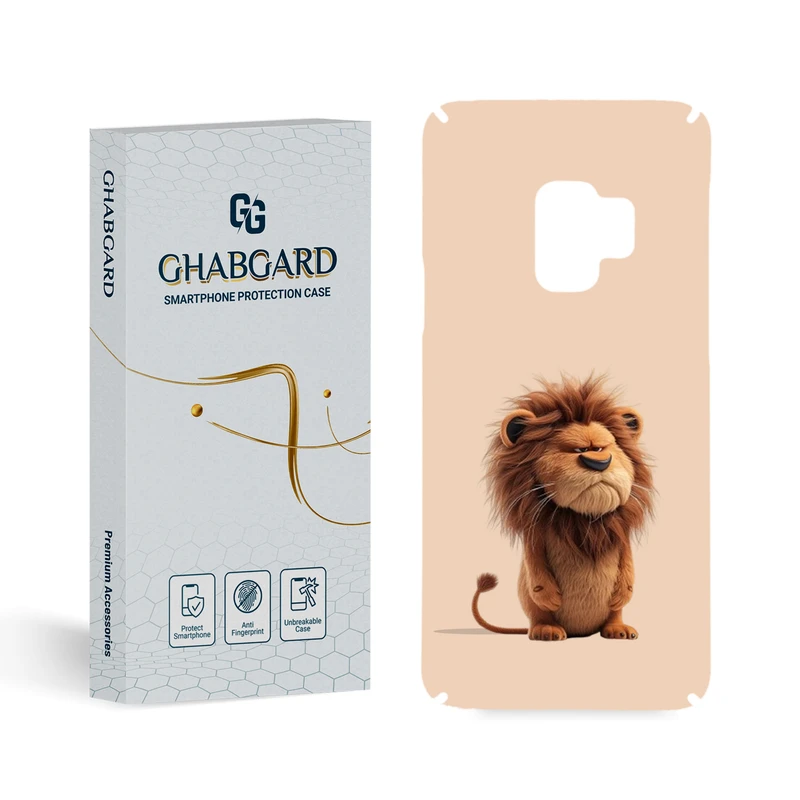 کاور قاب گارد مدل فانتزی مناسب برای گوشی موبایل سامسونگ Galaxy S9