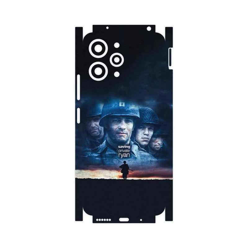 برچسب پوششی ماهوت مدل Saving Private Ryan-FullSkin مناسب برای گوشی موبایل شیائومی Redmi 12