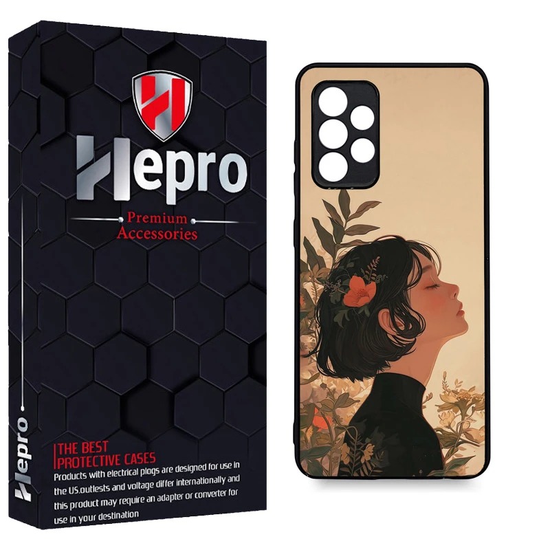 کاور هپرو طرح فانتزی مدل TPU مناسب برای گوشی موبایل سامسونگ Galaxy A53