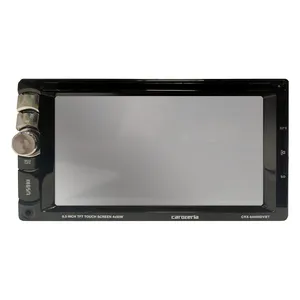 پخش کننده خودرو کاروزریا مدل CRX-64000DVBT