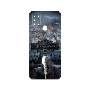 MAHOOT Game of Thrones Cover Sticker for Samsung Galaxy A21s