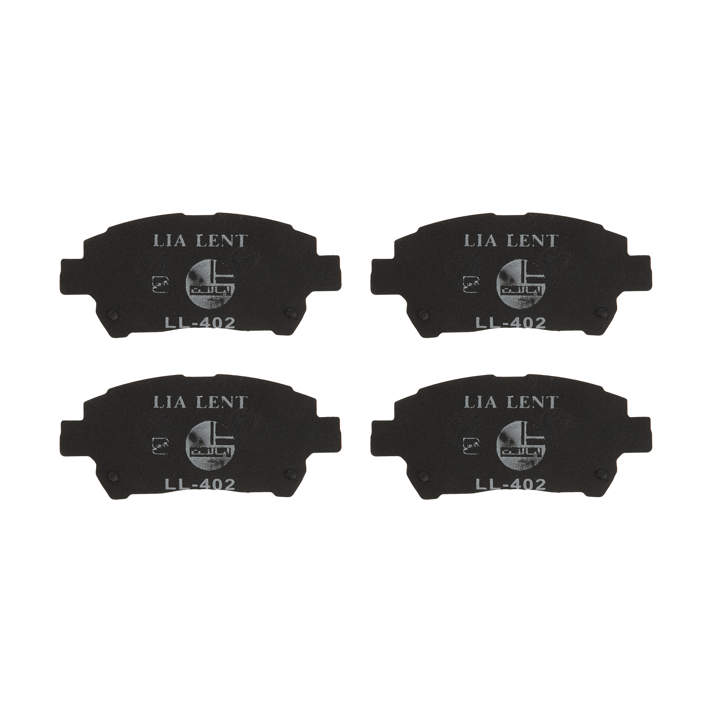 لنت ترمز جلو لیا لنت مدل S1171 مناسب برای لیفان 620