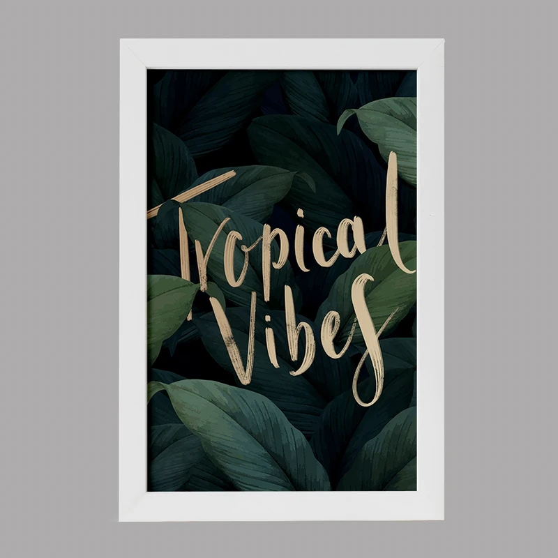 تابلو خندالو مدل دکوراتیو (decorative) کد F1548