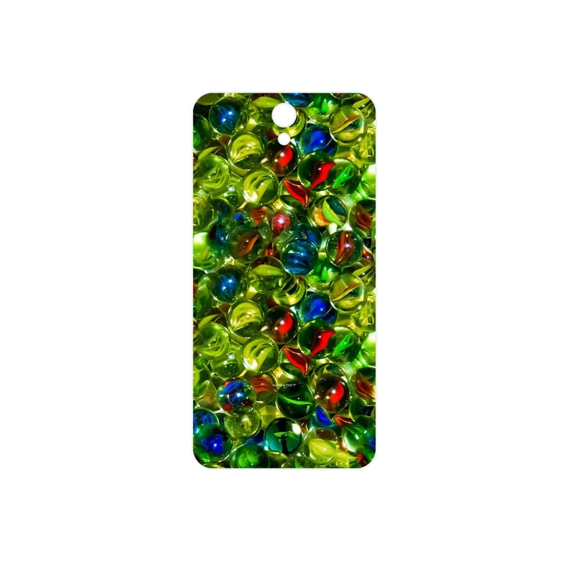 برچسب پوششی ماهوت مدل Marble Nostalgia مناسب برای گوشی موبایل لنوو Vibe S1 Lite