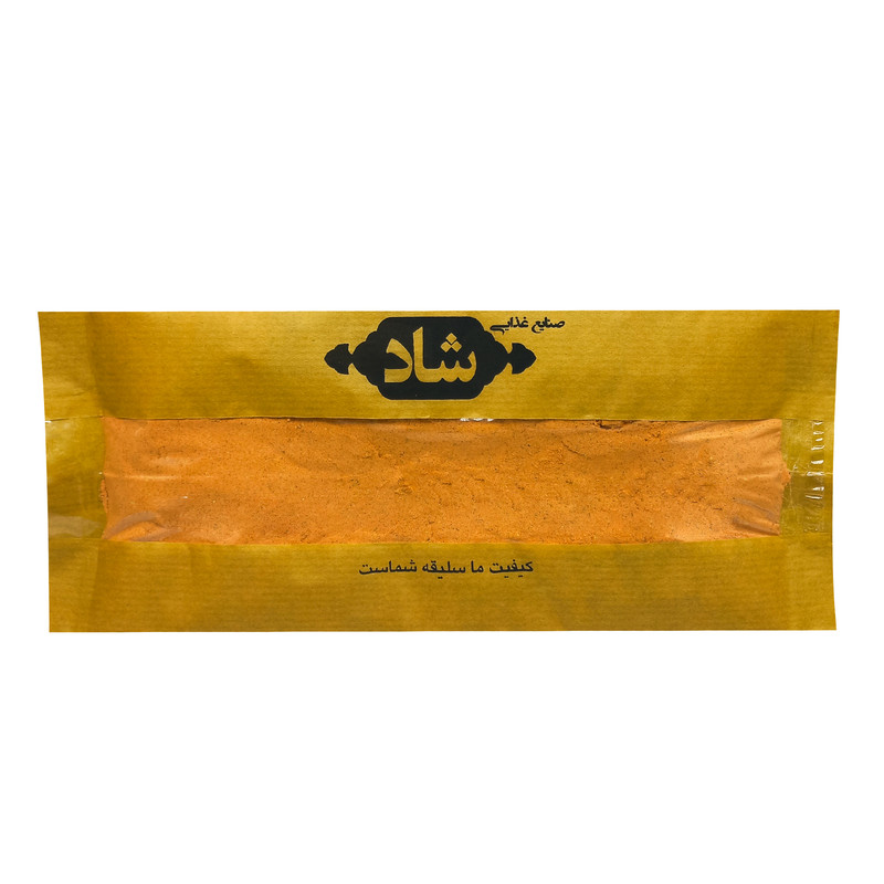 ادویه پیتزا و پاستا صنایع غذایی شاد - 100 گرم