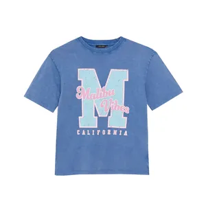 تی شرت آستین کوتاه زنانه ال سی وایکیکی مدل S3GO31Z8