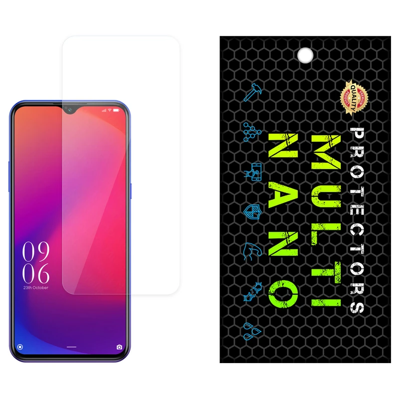 محافظ صفحه نمایش مولتی نانو مدل X-S1N مناسب برای گوشی موبایل دوجی X95 Pro