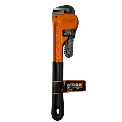 آچار لوله گیر بیسو مدل BI-110 سایز 14 اینچ