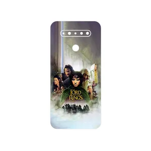 MAHOOT The Lord of the Rings Cover Sticker for LG K51s