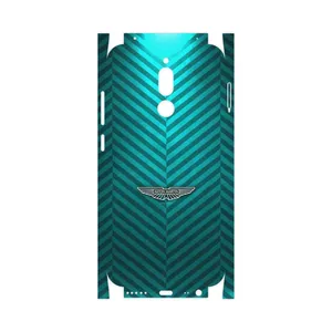 MAHOOT Aston Martin-FullSkin Cover Sticker for Xiaomi Redmi 8