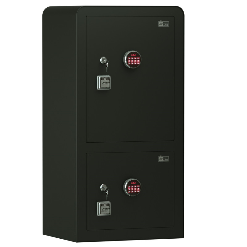گاوصندوق الکترونیکی سدید مدل 1200D PRO