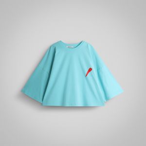 تی شرت آستین کوتاه زنانه کارما مدل 6003