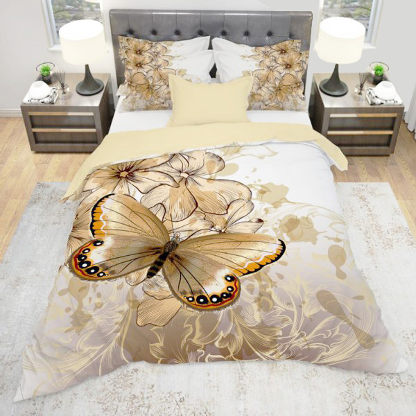 سرویس خواب اسلیپیز مدل L-36 دو نفره 7 تکه