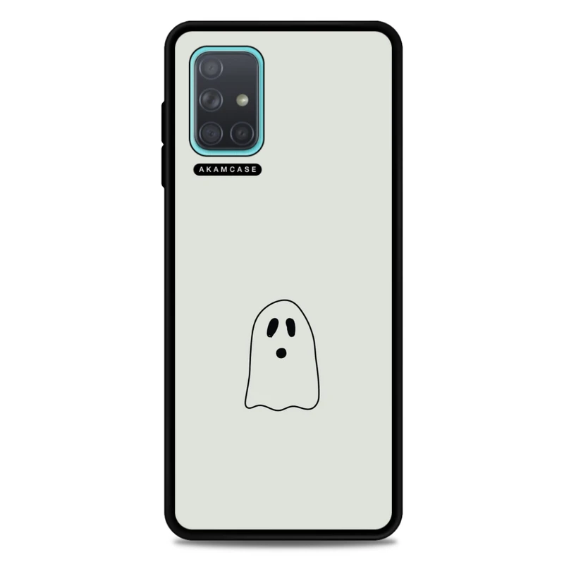 کاور آکام مدل AMC-WSGA71-BOO-7 مناسب برای گوشی موبایل سامسونگ Galaxy A71