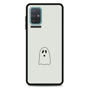AKAM AMC-WSGA71-BOO-7 Cover For Samsung Galaxy A71