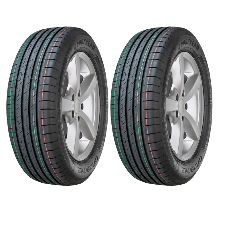 لاستیک خودرو گودیر مدل EfficientGrip Performance xl سایز 1215/60R16 - دو حلقه