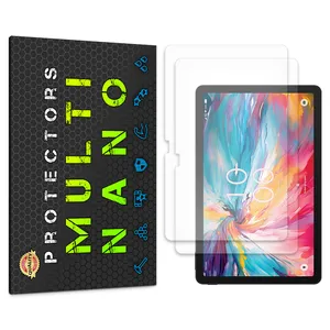 Multi Nano X-S2M Model Anti Reflex Screen Protector For TCL Tab 10 NxtPaper 10.4 inch 2024 Tablet Pack Of 2