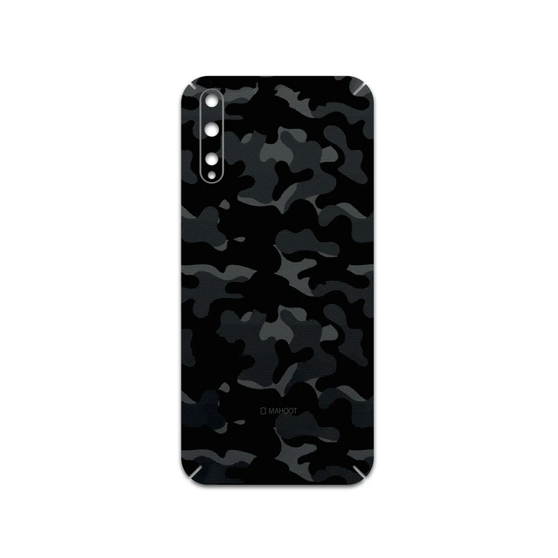 برچسب پوششی ماهوت مدل Night-Army مناسب برای گوشی موبایل هوآوی Y8p