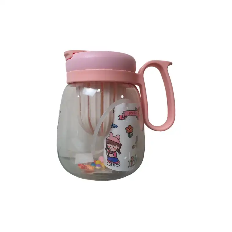 قمقمه کودک طرح مخزن دار مدل 12204 گنجایش 0.42 لیتر