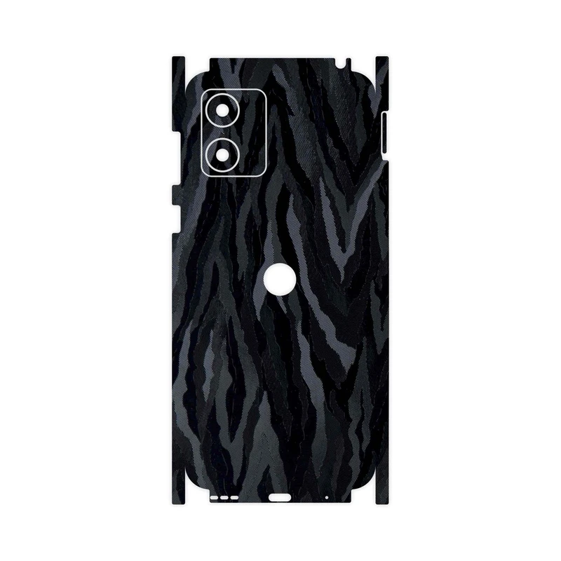 برچسب پوششی ماهوت مدل Black-Swan-FullSkin مناسب برای گوشی موبایل موتورولا Moto E13
